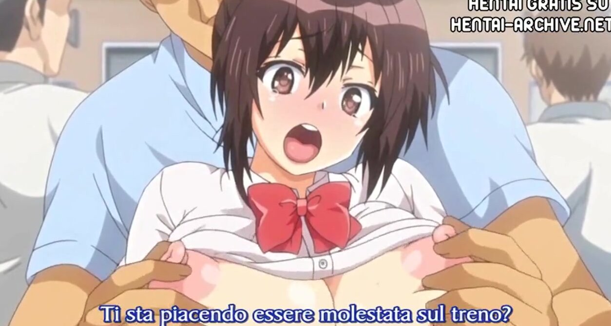 Anime porn italiano