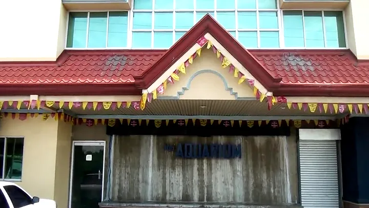 The Aquarium Davao City Philippines