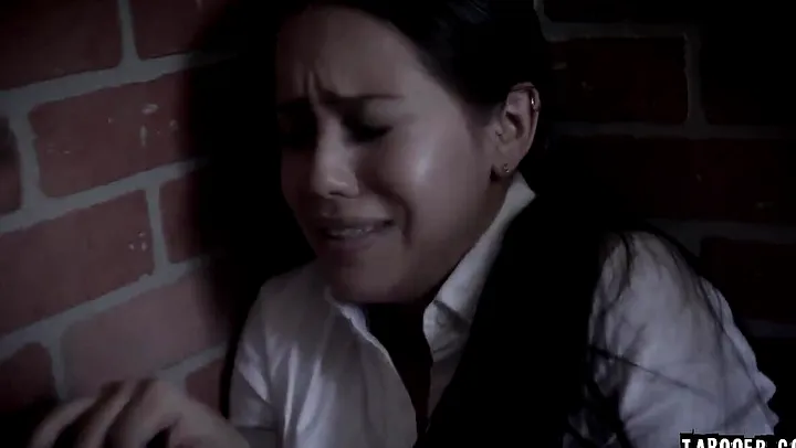 Alina Lopez bursts in tears!