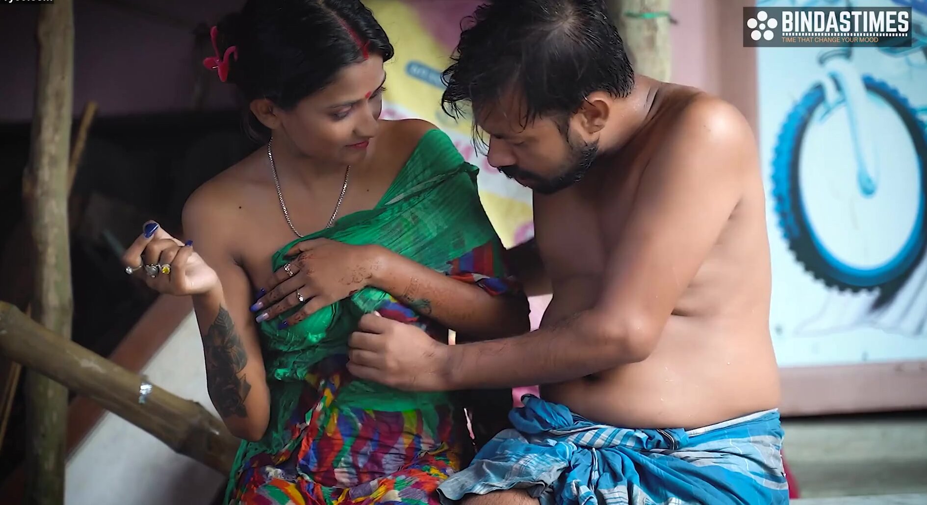 Indian village sex movie