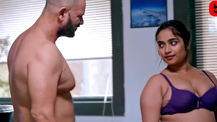 Watch Daakhila get her big tits sucked and her mouth stuffed by a group of Indian dudes in Hindi movies!