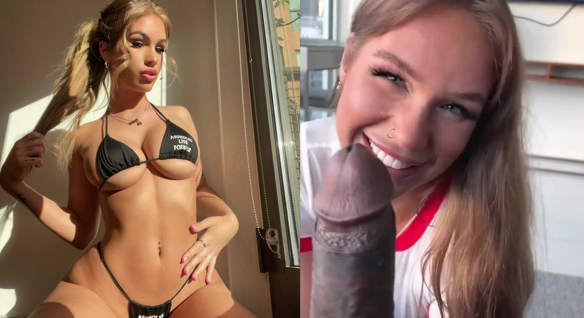 Sky Bri gets her holes stretched by BBC on Instagram - Free Porn Sex Videos  XXX Movies