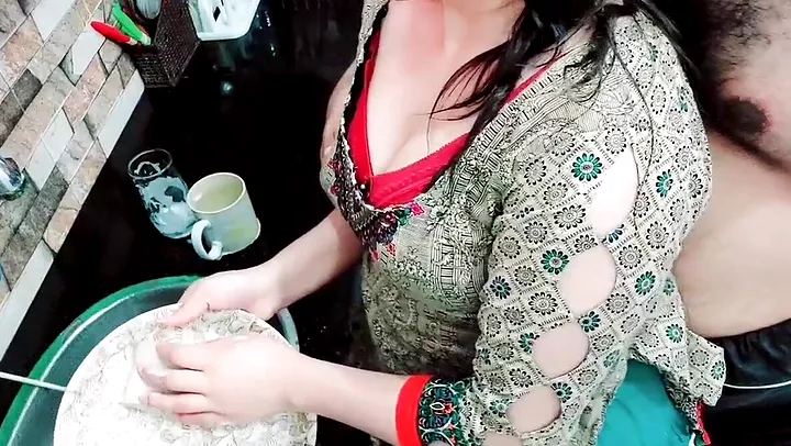 Watch Big Tits Sobianasir2001 get her tight Indian ass drilled after drinking milk from Indian maid