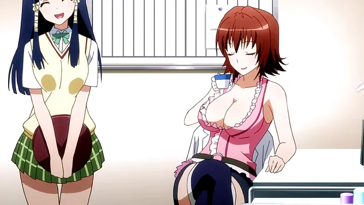 Compilation of Darkenings fanservice - the ultimate compilation of lustful babes