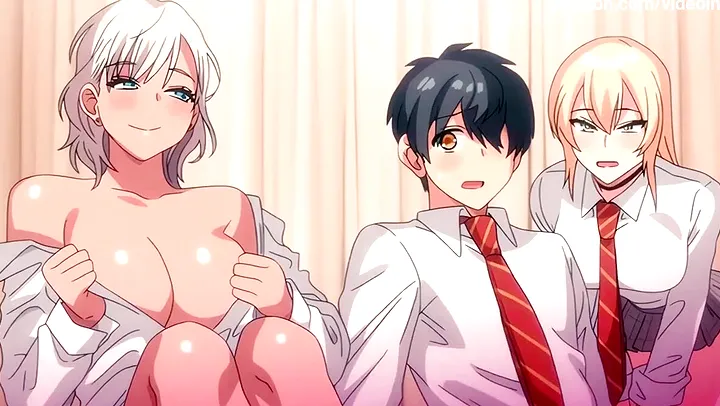 Class De Otoko Wa Boku Hitori 1 - Only Amateur Porn: The Hentai You Need!