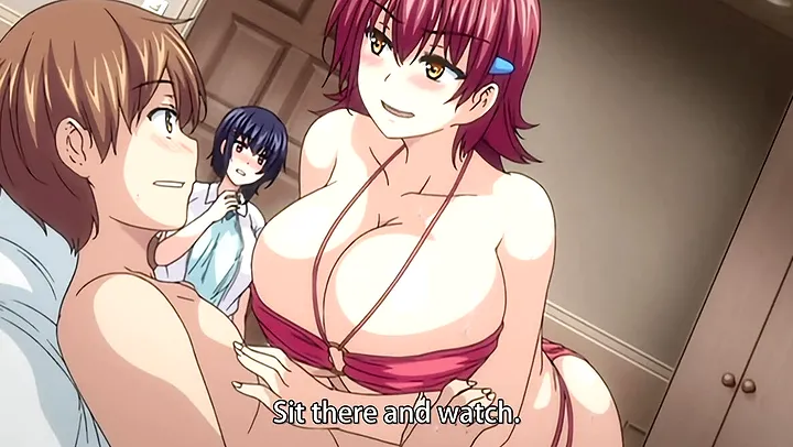 Watch Hentai Uncensored Ep 2: Motherless in 60fps!