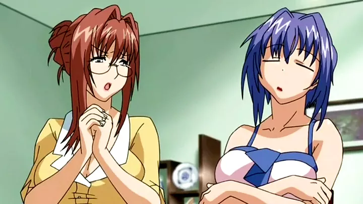 English Dub: Kasumi San gets her Mofos off in hot action