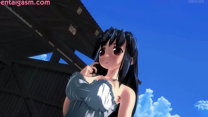 Subtitled Hentai of Takara's Sagaashi No Natsuyasumi 3D - 1 Subbed!