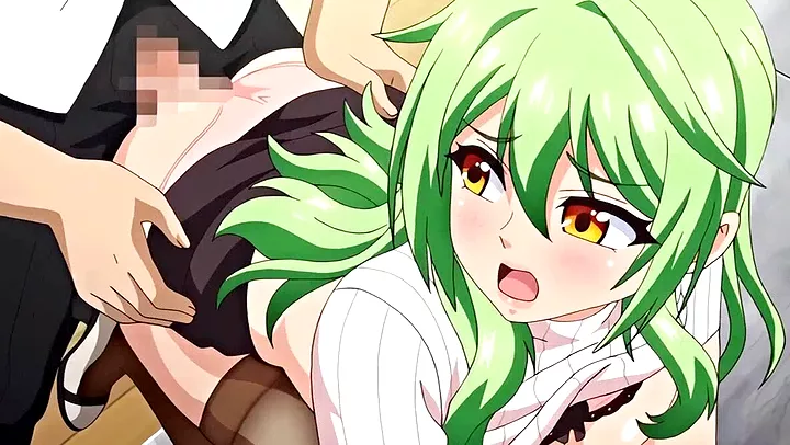 Get ready for a wild ride with anime's hottest models in anime #21!