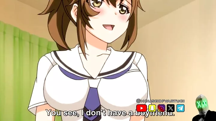 Hentai anime gets wild with uncensored Japanese JAV cartoon action & cumshots