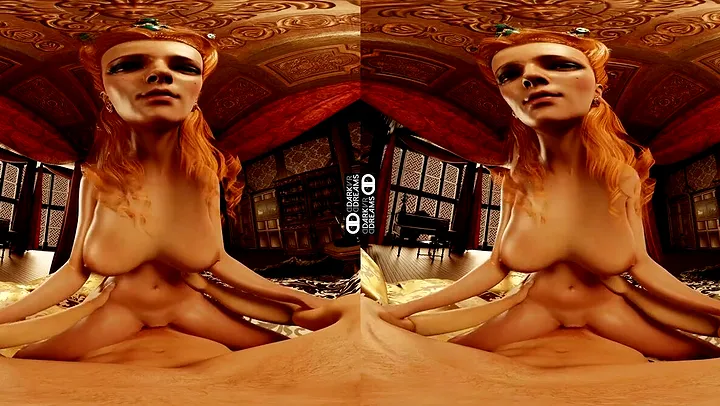 Experience the ultimate VR compilation with hot babes and horny dudes