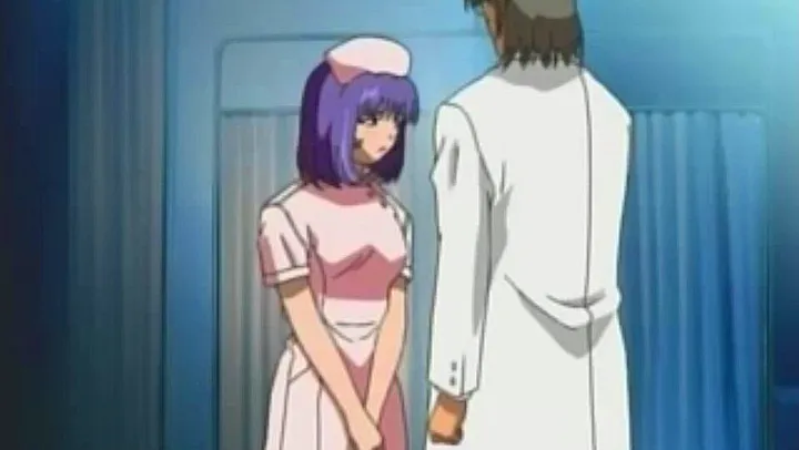 Young nurse gets brutally drilled by the doctor in this Brutal Hentai