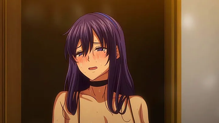 Watch No Waifu No Life's steamy first time on camera!