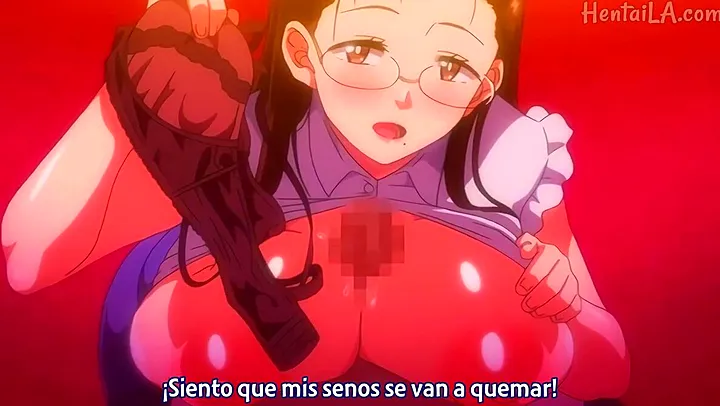 Get a taste of Seika Jogakuin Koutoubu Kounin Sao Oji-san in Submissive Spanish action!