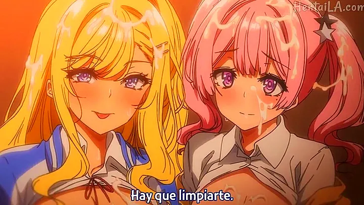 Spanish Sub - A wild anime experience with a naughty twist!