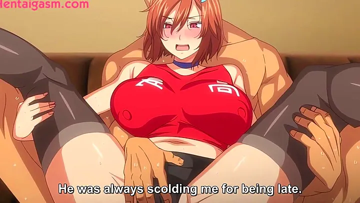 English subbed cheating Hentai action - Episode 1-2