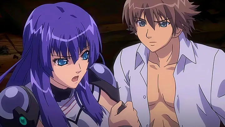 Check out Shion's steamy sexcapades in 04 [60fps]